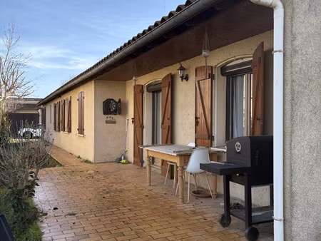 ensemble immobilier grisolles