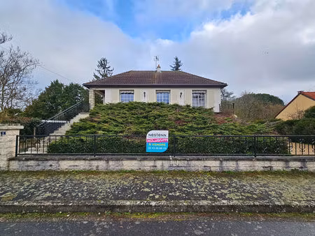 pavillon familial proche centrre ville de la fleche