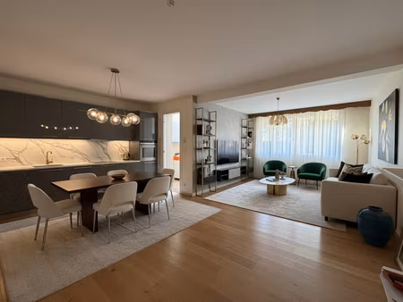 maison familiale - 119 m² au sol - secteur bollée / mariette