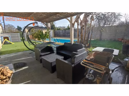 belle longère de 154 m2 habitable