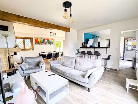 vente maison 7 pièces 164 m² rosnay (51390)