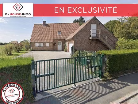 très belle maison individuelle d'architecte