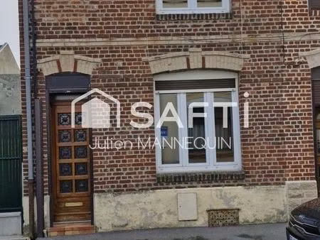 maison 4 pièces 83 m²