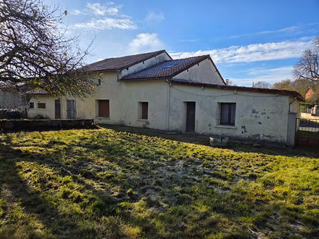 maison en campagne 9 pièces 173 m2