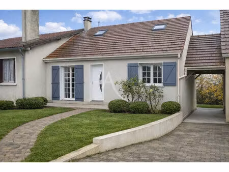 maison thorigny sur marne 6 pièce(s) 140 m2