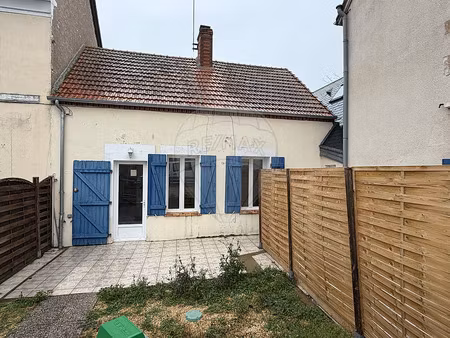 maison 2 chambre(s) à vendre