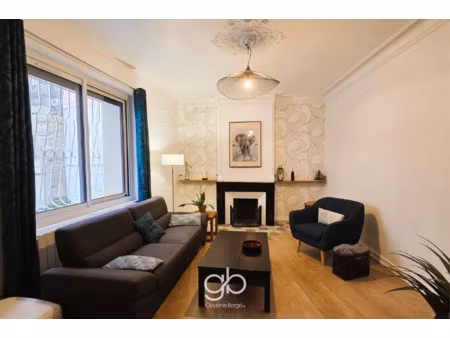 maison de charme 4 chambres 138 m2