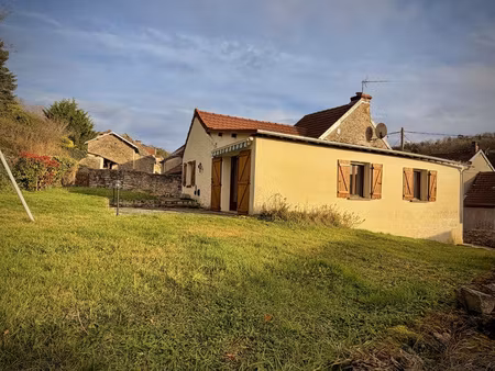 maison - 104 m2 - villeferry