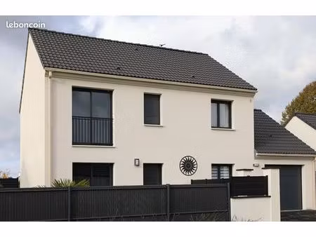 maison 5 pièces 110 m²