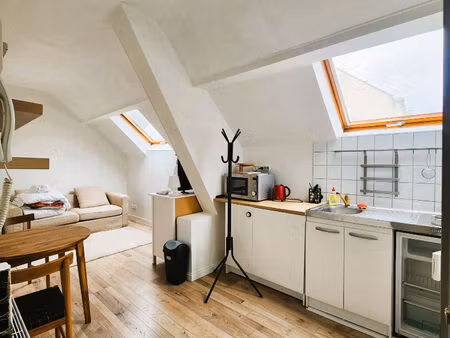 location appartement 1 pièce  19.89m²  antony