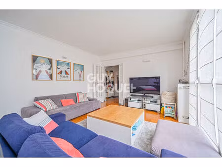 appartement familial calme absolu