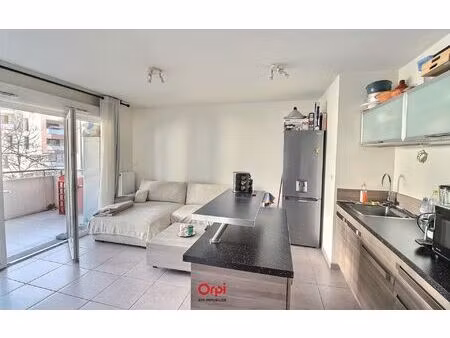 appartement marseille 14 41.5 m² t-2 à vendre  153 000 €