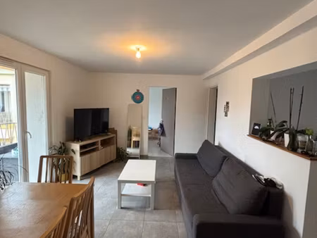 t4 meublé - hôpitaux facultés - montpellier