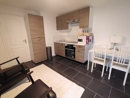 location appartement 2 pièces  26.00m²  orsay