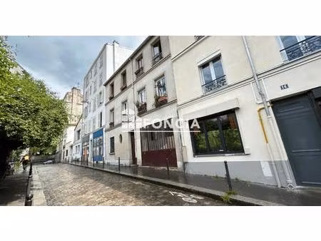 paris 11è  pass. de la folie regnault 2 pièces 41 m2