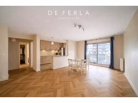 appartement 2 pièces de 48 m² à rénover – paris xv