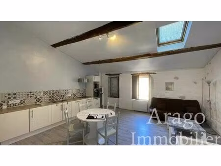 location appartement 2 pièces 53 m² à rivesaltes (66600)