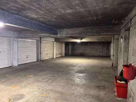 parking / box limoges