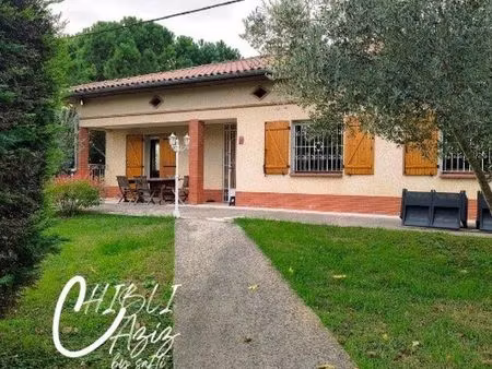 propriété 5 pièces 120 m²