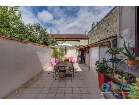 vente maison 8 pièces 120 m² houilles (78800)