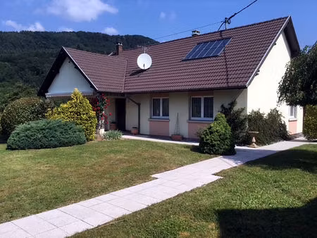 vente maison 5 pièces 120 m² lautenbach (68610)