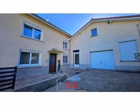 vente maison 4 pièces 108 m² panissières (42360)