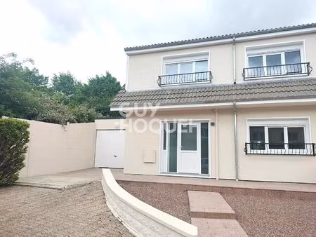 maison entièrement rénovée à louer à peronne (80200).