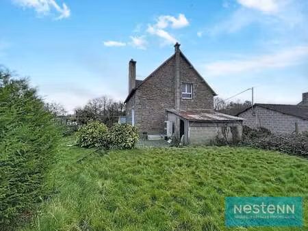 vente maison à plouguenast (22150) : à vendre / 97m² plouguenast