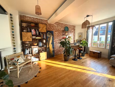 maison saint-gratien 6 pièce(s) 130 m2