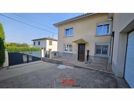 vente maison 4 pièces 108 m² villechenève (69770)