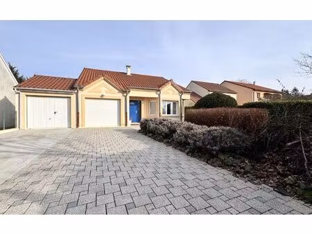 maison woippy m² t-5 à vendre  369 000 €