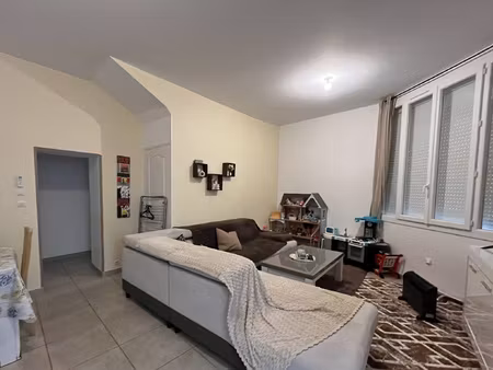 appartement t2 meublé de 55 m2