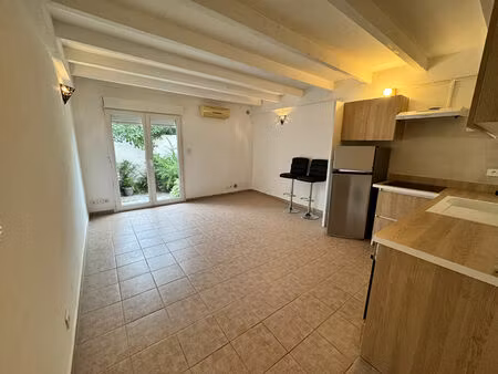 à louer : charmant appartement de 3 pièces à borgo !