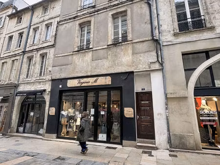 bel appartement t3 de charme en centre-ville