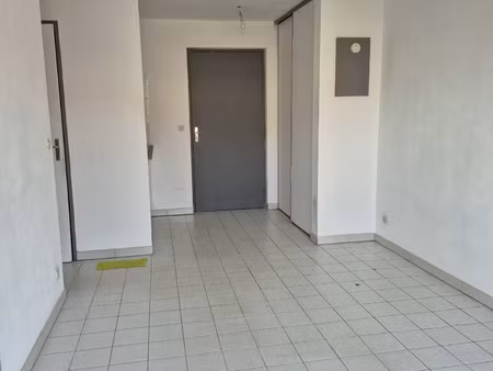 appartement 2 pièces - 26 86m2