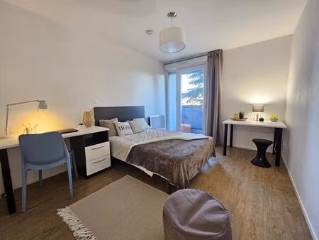 t1 résidence étudiante