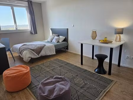 t1 résidence étudiante