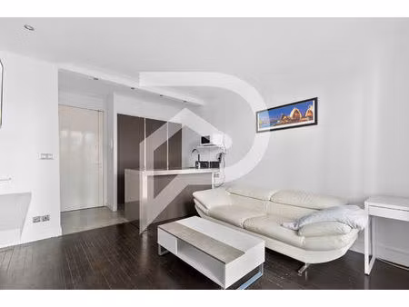 appartement paris 17ème 2 pièces