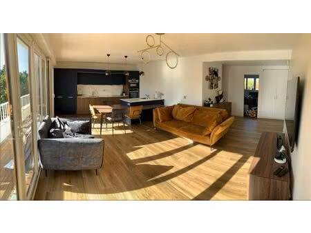 appartement rénovée à louer