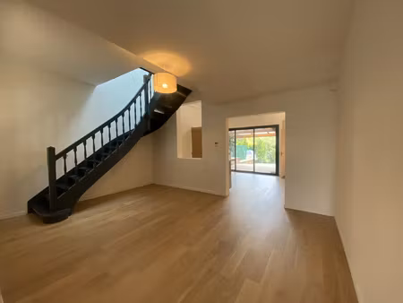 maison rénovée begles