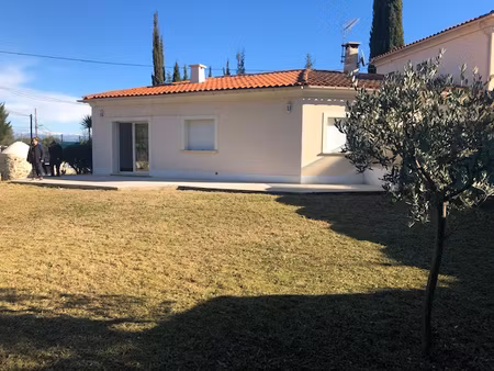 magnifique villa deplain pied 3 pièces secteur impiniers