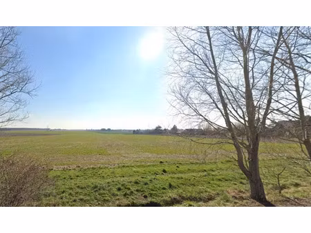 vente terrain 567 m² à artannes-sur-indre (37260)  87 500 €