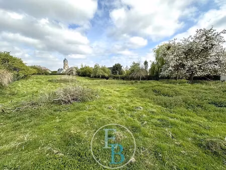 vente terrain à batir 2600 m² à dozulé (14430)  115 000 €