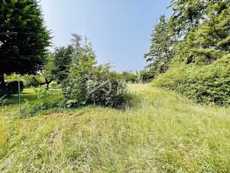 vente terrain à batir 860 m² à riom (63200)  89 900 €