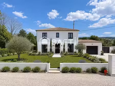 vente terrain à batir 405 m² à la fare-les-oliviers (13580)  230 000 €