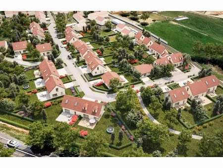 vente terrain 520 m² à pontoise (95000)  84 900 €