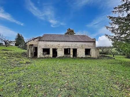 vente terrain 3294 m² à sorcy-bauthémont (08270)  84 000 €