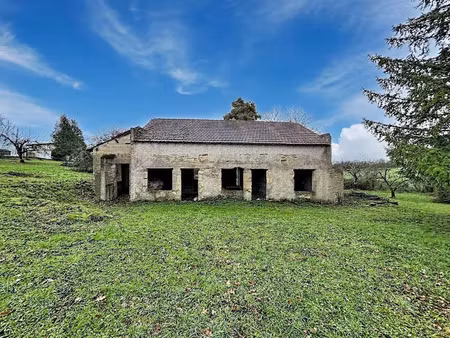 vente terrain à batir 3294 m² à sorcy-bauthémont (08270)  84 000 €