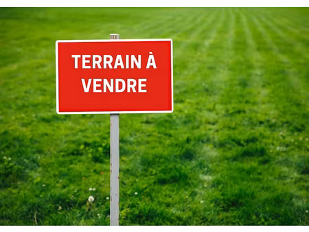 vente terrain 334 m² à tremblay-en-france (93290)  172 000 €