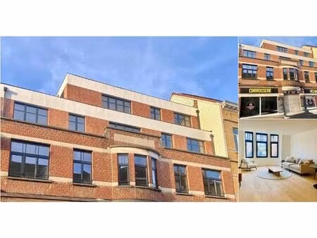 appartement à vendre à rue docteur elie lambotte 78-84 schaerbeek (vbd76452)